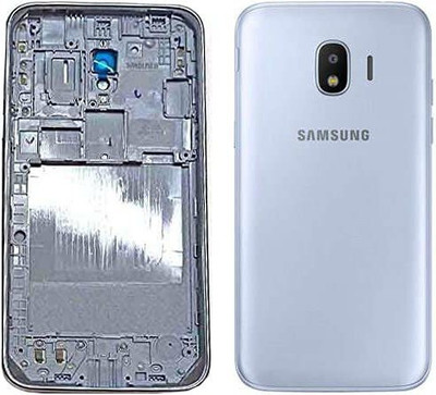 Sparevilla SAMSUNG J2 CORE Back Panel(SILVER)