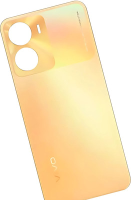 Shkiyo VIVO Y56 With Proper Logo Back Panel(Orange)