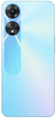 AL HAYY TRADERS OPPO A78 -A58 (5G) FULL BODY HOUSING Back Panel(SKY BLUE)