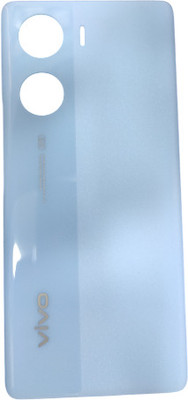 MJ PREMIUM QUALITY Mj primum quality Vivo v29e Back Panel(Blue)