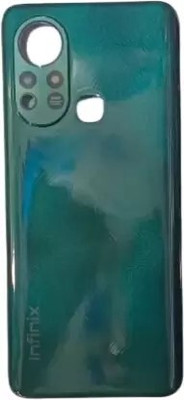 AAA Spares Infinix Hot 11S (X6812) Housing Body Back Panel(Green)