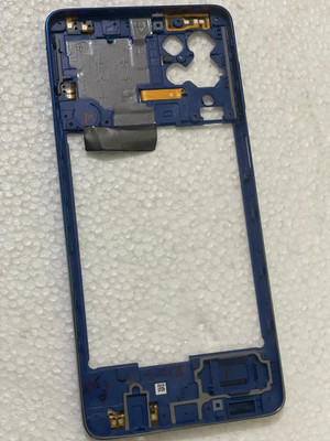 SRaccessories Samsung F62 (SM-E625F) Back Panel(Laser Blue)