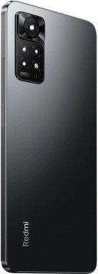 AL HAYY TRADERS Xiaomi Redmi Note 11 Pro full body housing Full Panel(BLACK)