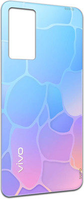 SUFO VIVO Y75 Back Panel(Dancing waves)
