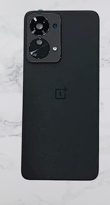 Riyan OnePlus Nord 2T Back Panel(Shadow Grey)
