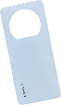 SPAREWARE Lava Lava Blaze 2 5G -Blue Back Panel(Blue)