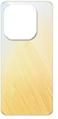 KezeMize Itel P55 (Best Quality)(With Proper Logo) Back Panel(Gold)