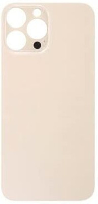 VRAVMO APPLE APPLE IPHONE 13 PRO (GOLD) Back Panel(GOLD)