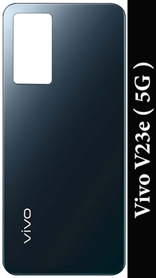Purplesavvy Vivo V23e 5G ( Glass ) Back Panel(Moonlight Shadow)
