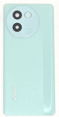 Hynaty VIVO V30E 5G (SILK BLUE) Back Panel(SILK BLUE)