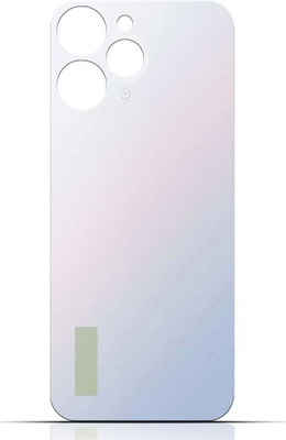 MJ PREMIUM QUALITY Mj primum quality Redmi 12 4g Back Panel(White)