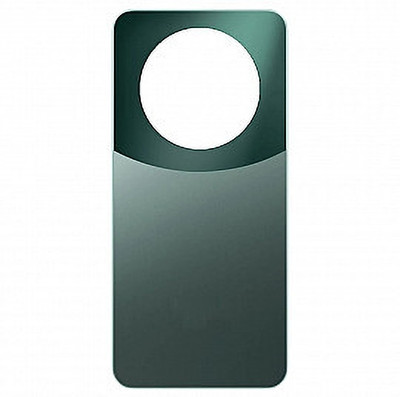 Zeflotecch Realme Realme Narzo 70 Pro : Green Back Panel(Green)