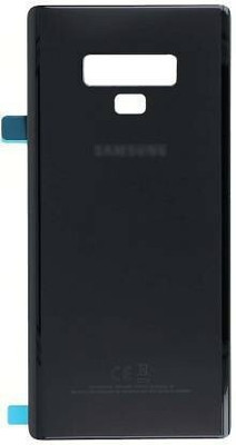 SRaccessories Samsung Galaxy Note 9 Back Panel(black)
