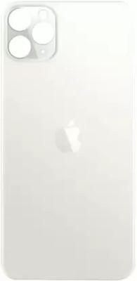 VRAVMO APPLE IPHONE 11 PRO MAX Back Panel(WHITE)