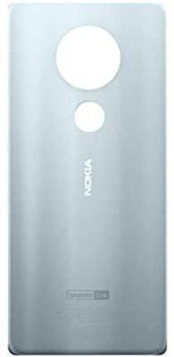 SPAREWARE NOKIA 7.2 GREY Back Panel(Grey)