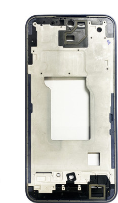 Tworld Samsung Galaxy A35 5G ( SM-A356E, SM-A356E/DS, SM-A356B, SM-A356B/DS ) Front Housing LCD Frame Bezel Plate Digitizer Panel(Navy, Blue)