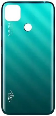FLOUNDER ITEL VISION 1 Back Panel(GRADATION GREEN)