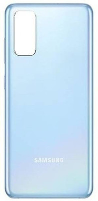 SRaccessories Samsung Galaxy S20 Plus Back Panel(Cloud Blue)