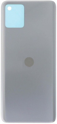 imbi Motorola Moto G32 Mobile Phone Panel Battery Door Back Panel(Silver)
