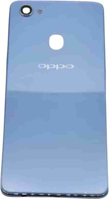 MJ PREMIUM QUALITY Oppo F7 Back Panel(Blue)