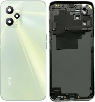 SSP TELECOM Realme Realme C35 Full Panel(Green)