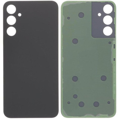 AceKing Samsung Galaxy a34 5g Back Panel(Black)