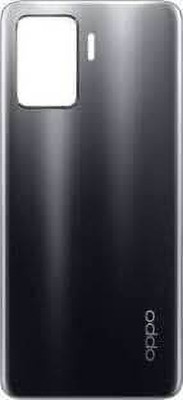 SPAREASP Oppo F19 Pro Back Panel(Grey)