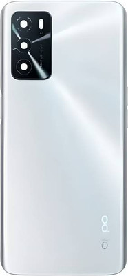 SRaccessories Oppo A16 (Housing Body) (Side Keys with Middle Body) Full Panel(Space Silver)