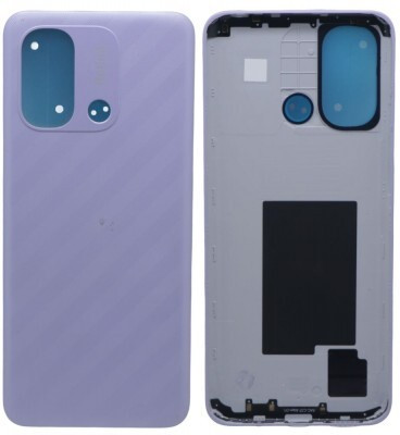 KezeMize Xiaomi 12C (Best Quality)(With Proper Logo) Back Panel(Purple)