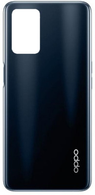 Tworld Battery Back Panel Replacement For Oppo A54 Back Panel(Crystal Black)