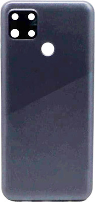 Tworld Realme C12 4G ( RMX2189 ) Battery Replacement Back Panel(Power Silver)