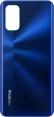 Flipkart SmartBuy Realme 7 Pro OG Best Quality Back Panel(Mirror Blue)