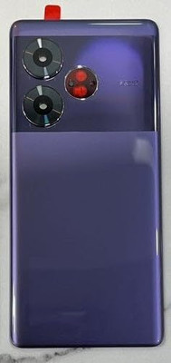 SPAREWARE REALME REALME GT 6T Back Panel(PURPLE)