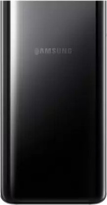 SRaccessories Samsung Galaxy A80 / SM-A805 Back Panel(Black)