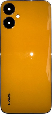 KezeMize Lava Blaze 2 (Best Quality)(Housing Body)(With Proper Logo) Full Panel(Glass Orange)