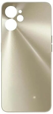 starware Android Realme 9i 5G -Gold Back Panel(Gold)