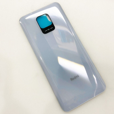 spareworld REDMI NOTE 9 PRO Back Panel(White)