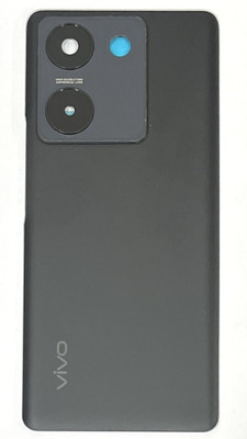Hynaty VIVO Y200 PRO 5G (SILK BLACK) Back Panel(SILK BLACK)
