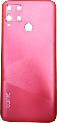 BK PRIMUM QULITY realme c15 Full Panel(red)