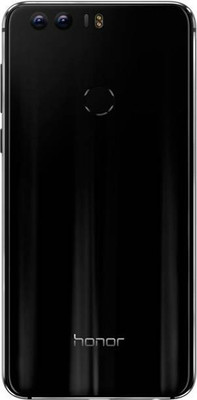 SRaccessories Honor 8 Back Panel(Black)