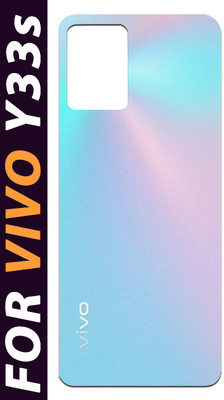 Safa VIVO Y33s Back Panel(Midday Dream)