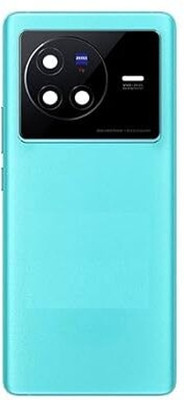 AceKing VIVO X80 5G Back Panel Back Glass Compatible Back Panel(BLUE)