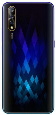 KezeMize Vivo S1 (Best Quality)(Housing Body)(With Proper Logo) Full Panel(Diamond Black)