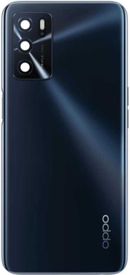 IncMart For Oppo A16 Body Housing With key,Ring,Camara Lens Full Panel(Black)