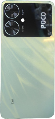 MJ PREMIUM QUALITY Mi Poco m6 Full Panel(Green)