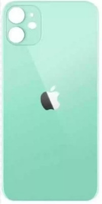 SPAREWARE IPHONE IPHONE 11 Back Panel(green)