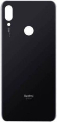 Sparevilla XIAOMI NOTE 7 PRO BLACK Back Panel(Black)