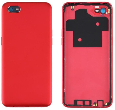 BK primium quality Oppo A1k Back Panel(Red)