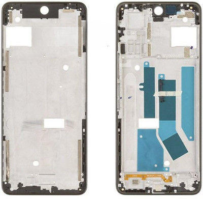 Sandreezz Tecno Camon 19 (CI6n) (Original Front Housing LCD Frame) Front Panel(Black)