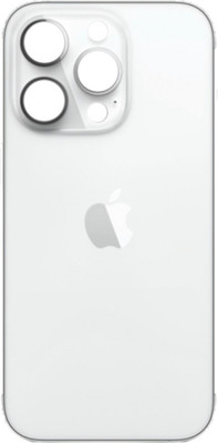 VRAVMO APPLE APPLE IPHONE 14 PRO (WHITE) Back Panel(WHITE)